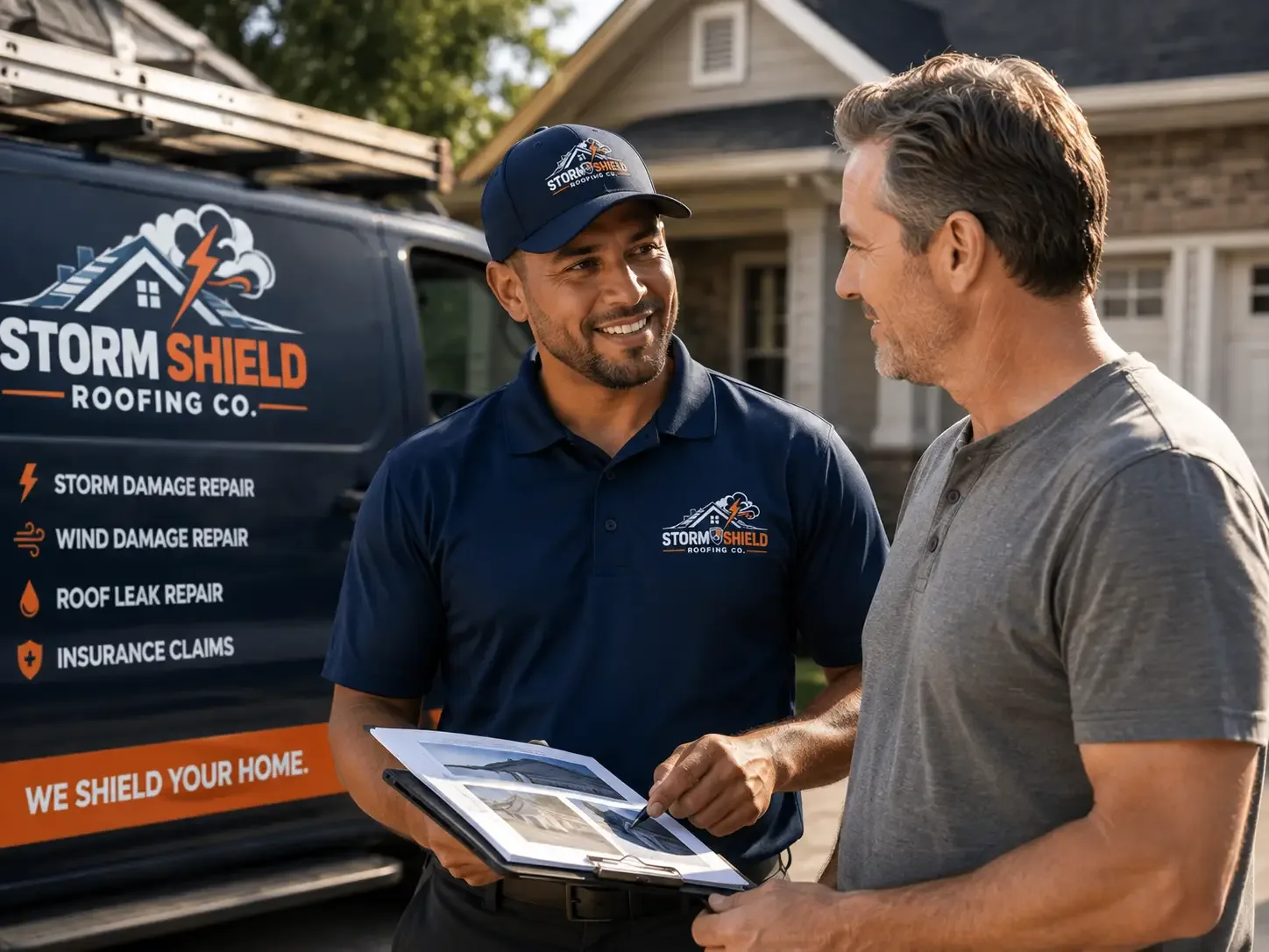 Storm Damage Roof Repair Clementon, NJ FAQs